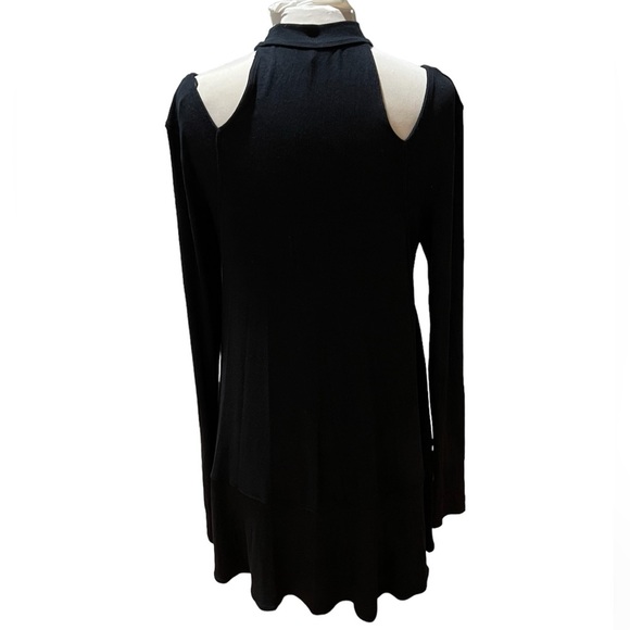 Free People NWOT Downtown Girl Tunic Top - Large - Picture 3 of 8